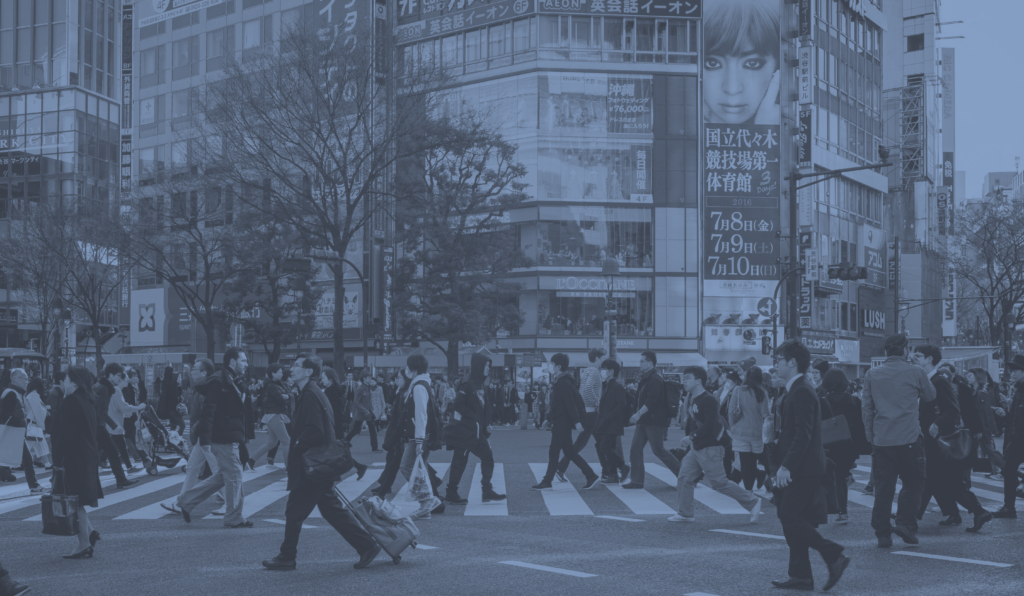 Tokyo-crowded-crossing