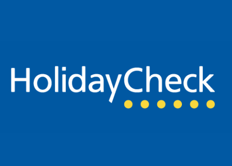 HolidayCheck logo