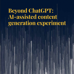 AI Case Study Key Content AI Case Study Key Content